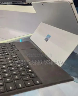 New Laptop Microsoft Surface Pro 7+ 16GB Intel Core I5 SSD 256GB