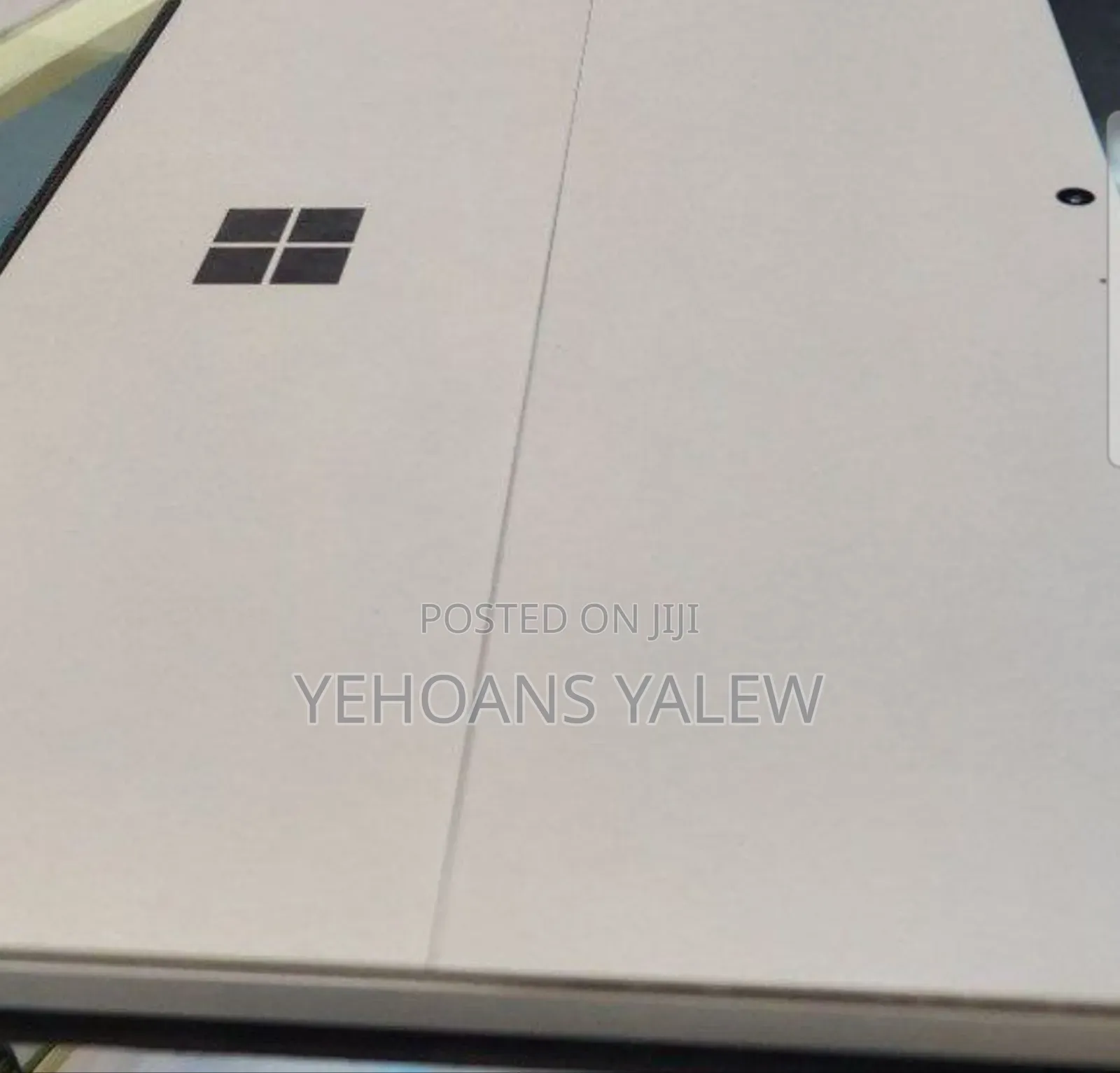 New Laptop Microsoft Surface Pro 7+ 16GB Intel Core I5 SSD 256GB