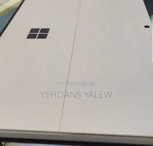 New Laptop Microsoft Surface Pro 7+ 16GB Intel Core I5 SSD 256GB