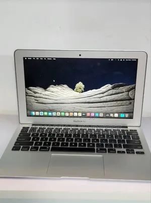 New Laptop Apple MacBook Air 2015 4GB Intel Core I5 SSD 128GB