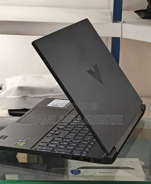 New Laptop HP Victus 16 16GB AMD Ryzen 7 SSD 512GB