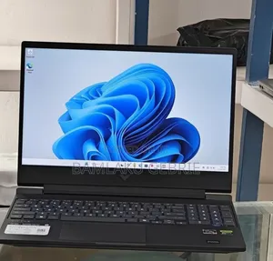 New Laptop HP Victus 16 16GB AMD Ryzen 7 SSD 512GB