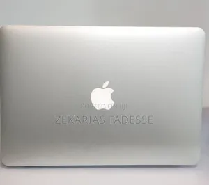 New Laptop Apple MacBook Air 2017 8GB Intel Core I5 SSD 128GB