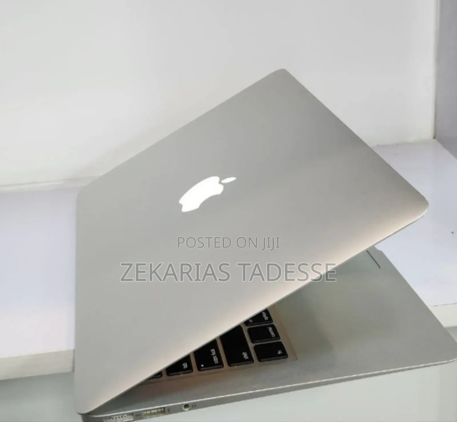 New Laptop Apple MacBook Air 2017 8GB Intel Core I5 SSD 128GB