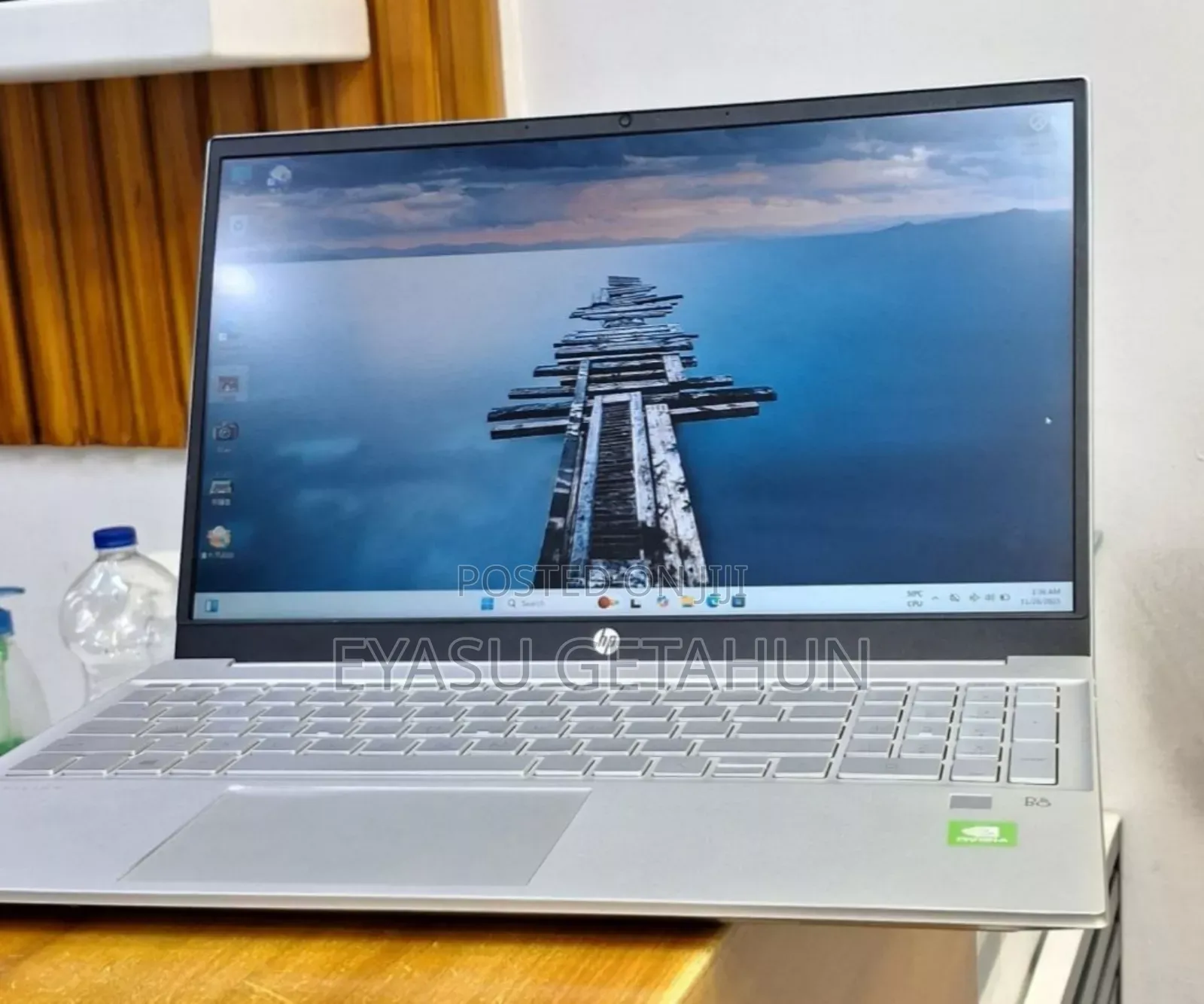 New Laptop HP Pavilion 15 16GB Intel Core I5 SSD 512GB