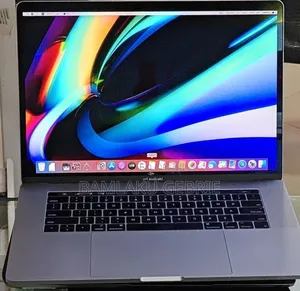 New Laptop Apple MacBook Pro 2019 32GB Intel Core I9 SSD 512GB