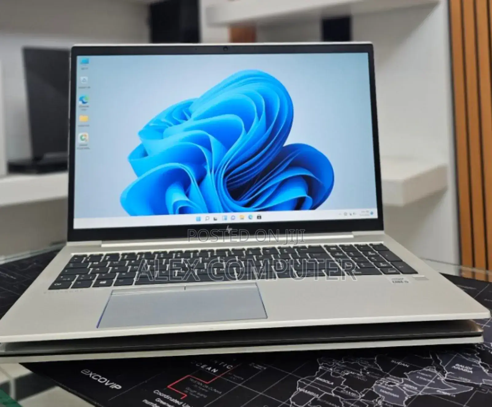 New Laptop HP EliteBook 850 16GB Intel Core I5 SSD 512GB