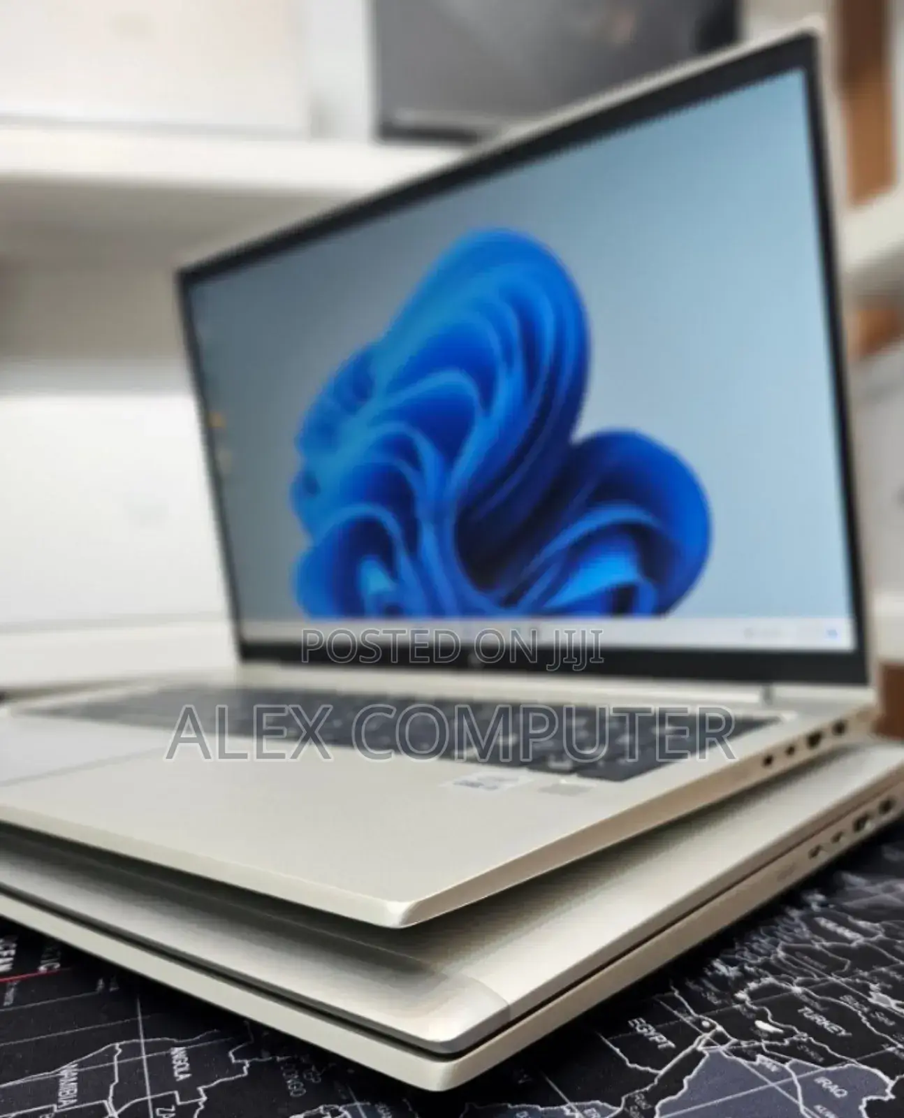 New Laptop HP EliteBook 850 16GB Intel Core I5 SSD 512GB