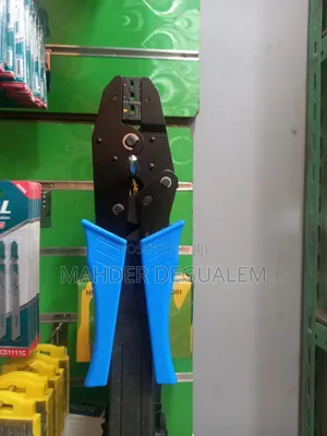 Photo - Crimping Tool