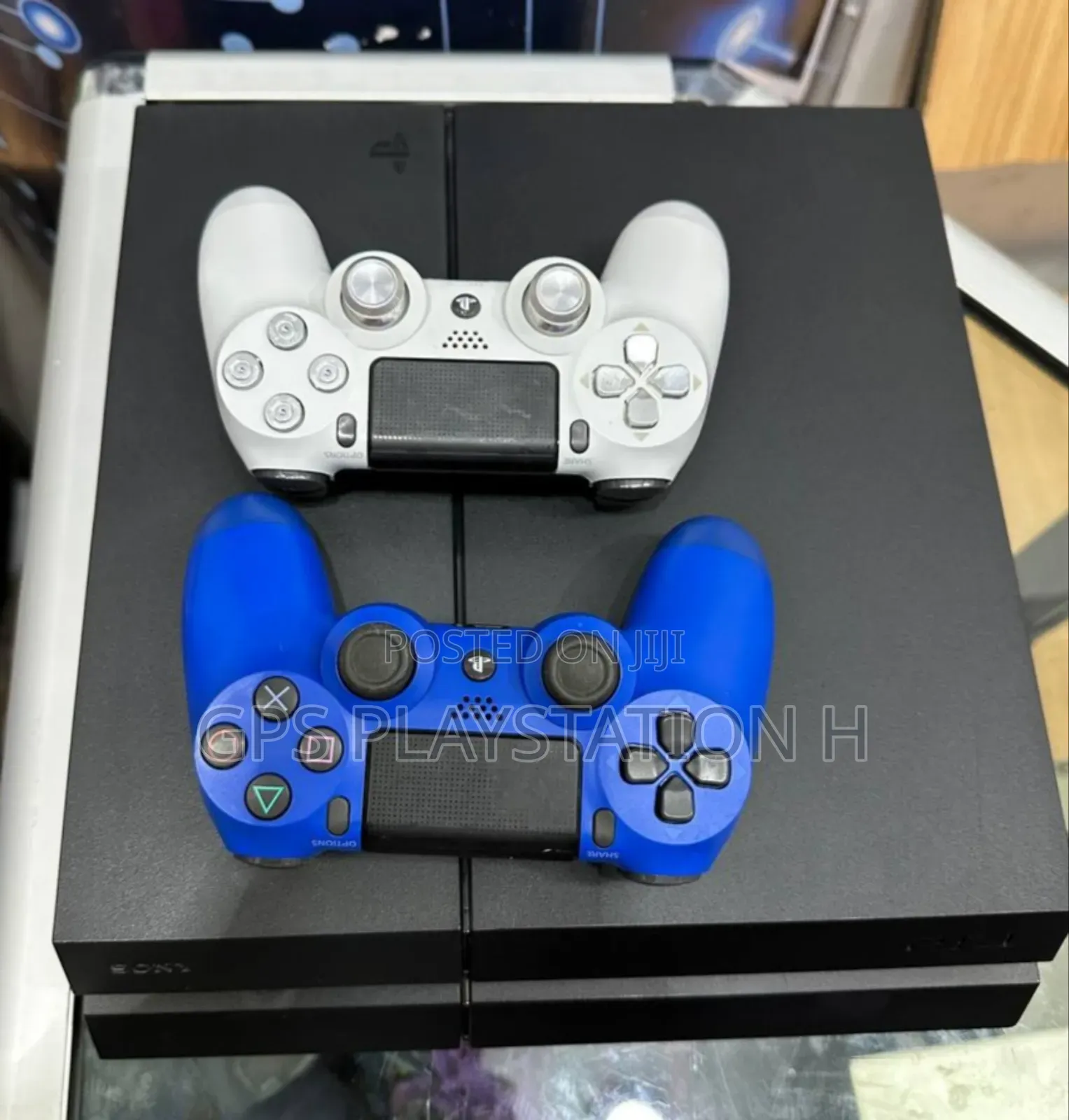 Playstation 4 Standard Model Jealbreak Ps4444