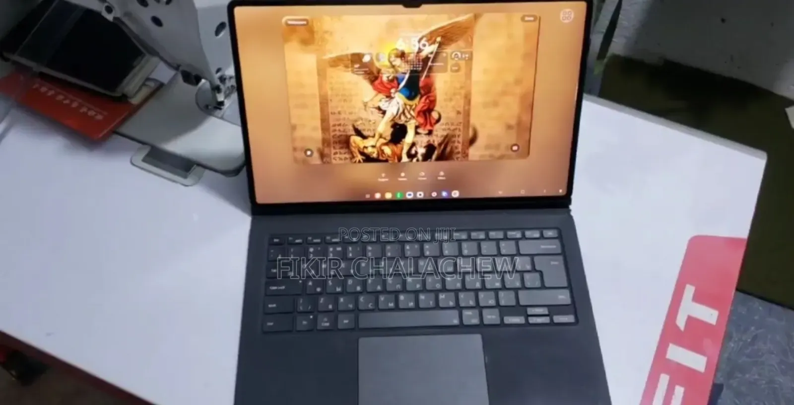 Samsung Galaxy Tab S8 Ultra 512 GB Silver