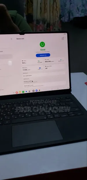 Samsung Galaxy Tab S8 Ultra 512 GB Silver