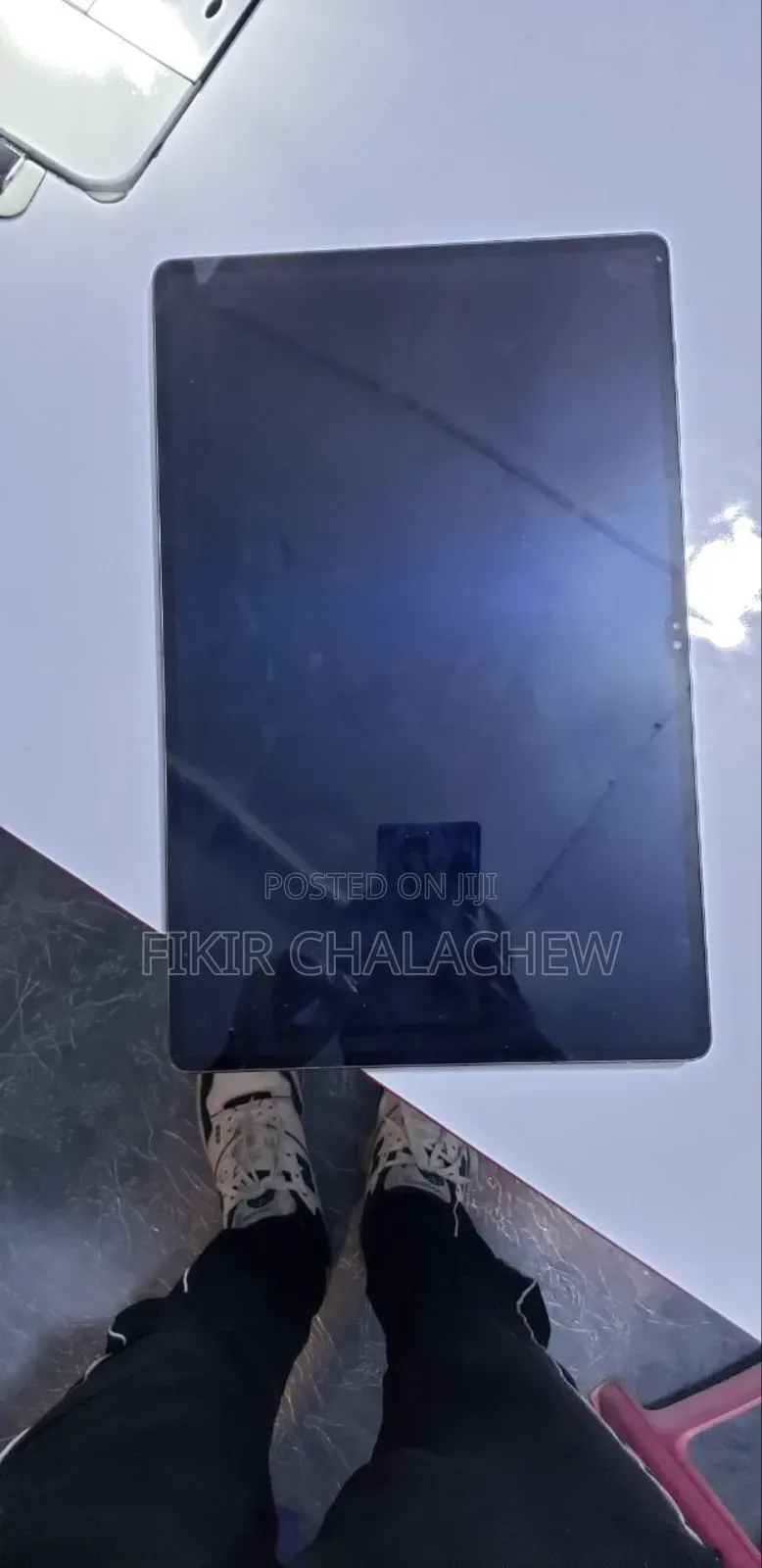 Samsung Galaxy Tab S8 Ultra 512 GB Silver