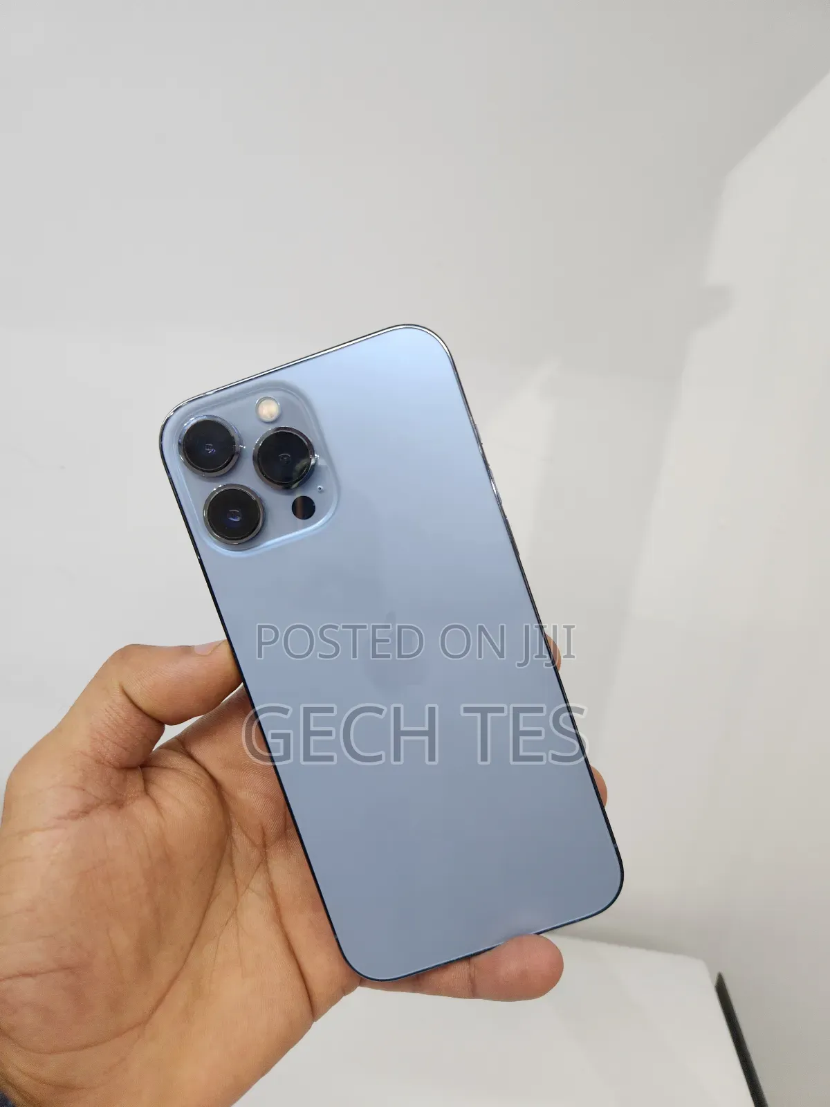 New Apple iPhone 13 Pro Max 256 GB Blue