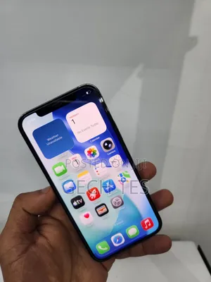 New Apple iPhone 13 Pro Max 256 GB Blue