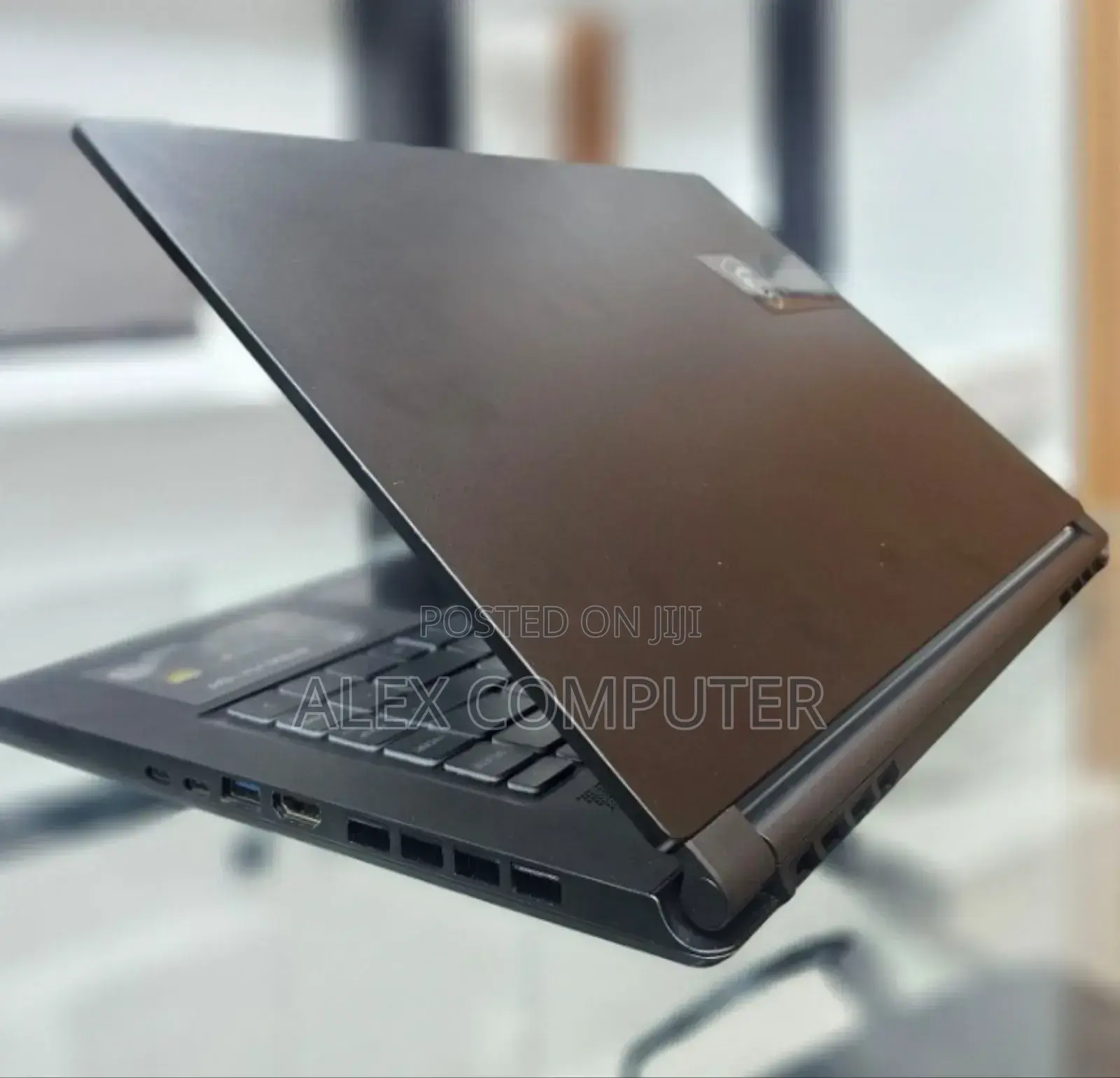 New Laptop MSI 16GB Intel Core I7 SSD 1T