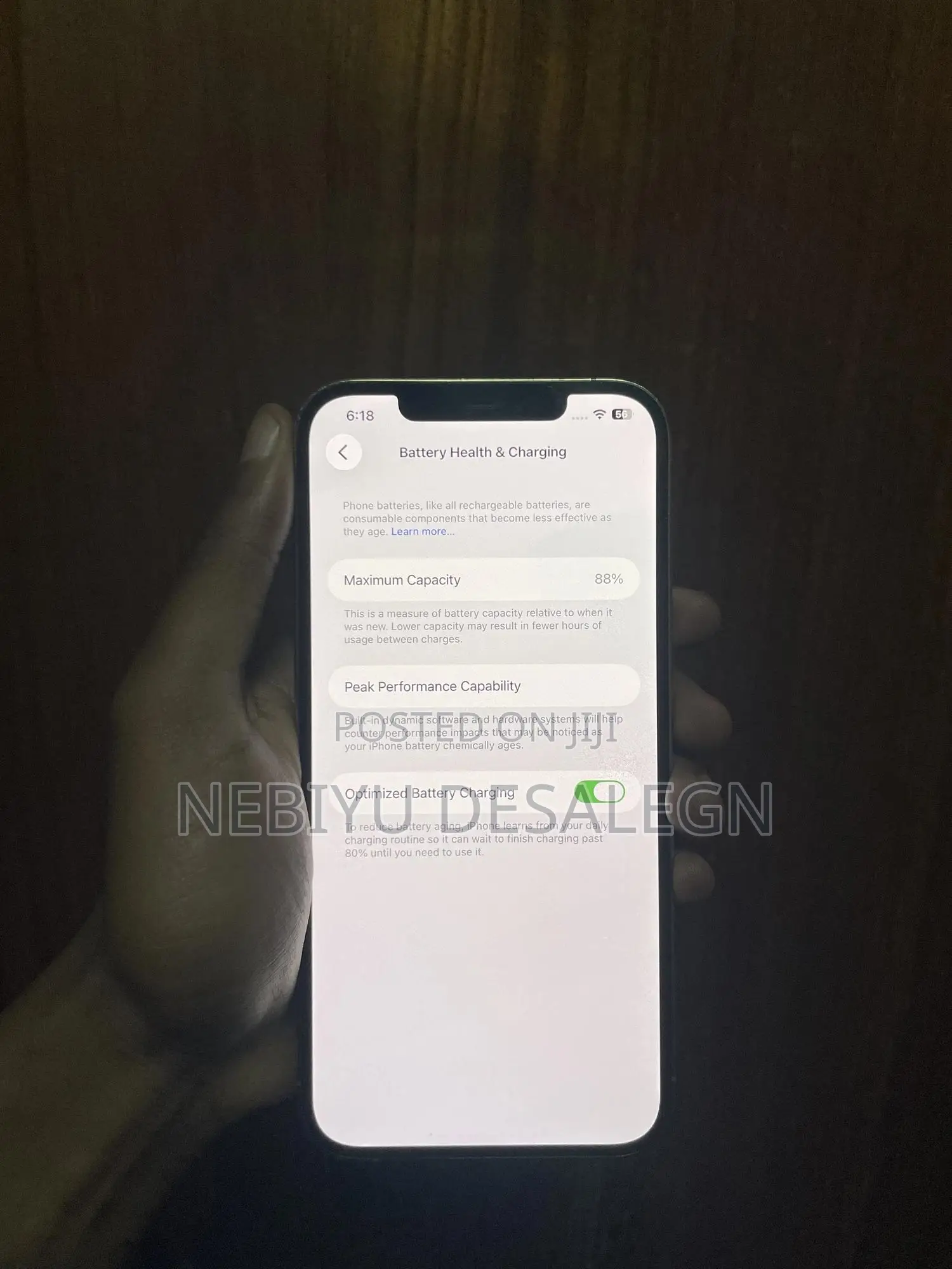 New Apple iPhone 12 Pro Max 256 GB White