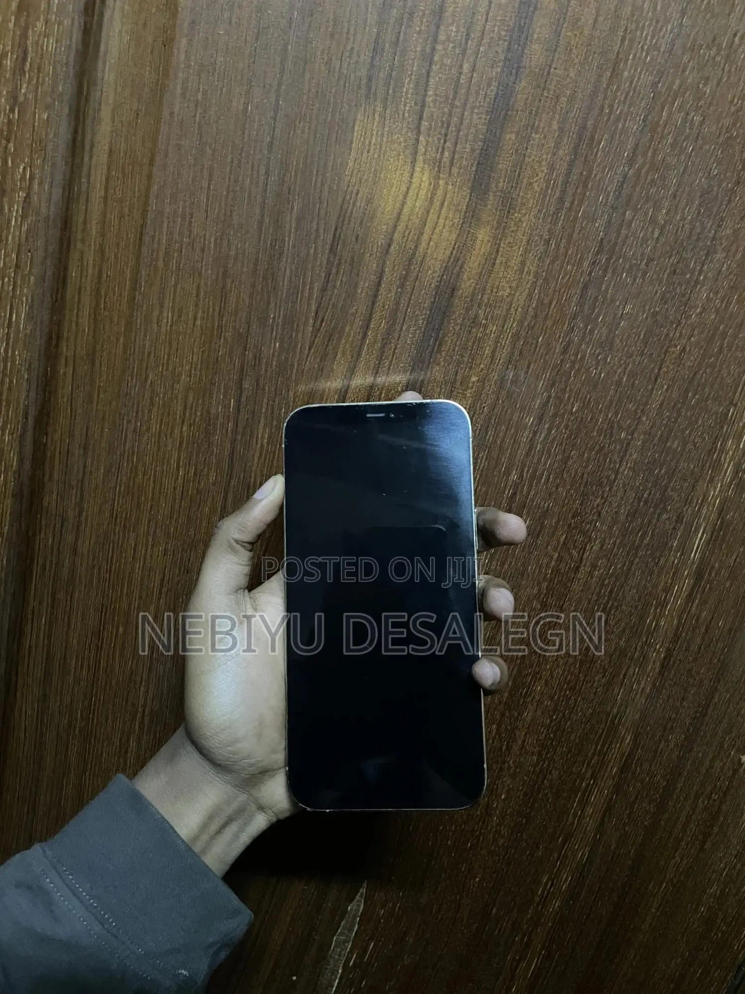 New Apple iPhone 12 Pro Max 256 GB White