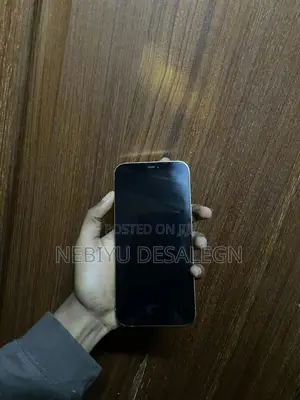 New Apple iPhone 12 Pro Max 256 GB White