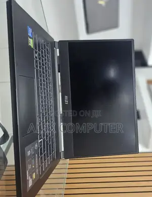 New Laptop MSI 16GB Intel Core I7 SSD 1T