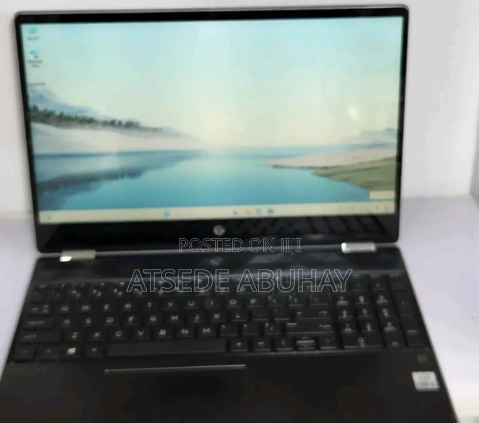 New Laptop HP Pavilion X360 8GB Intel Core I5 SSD 512GB