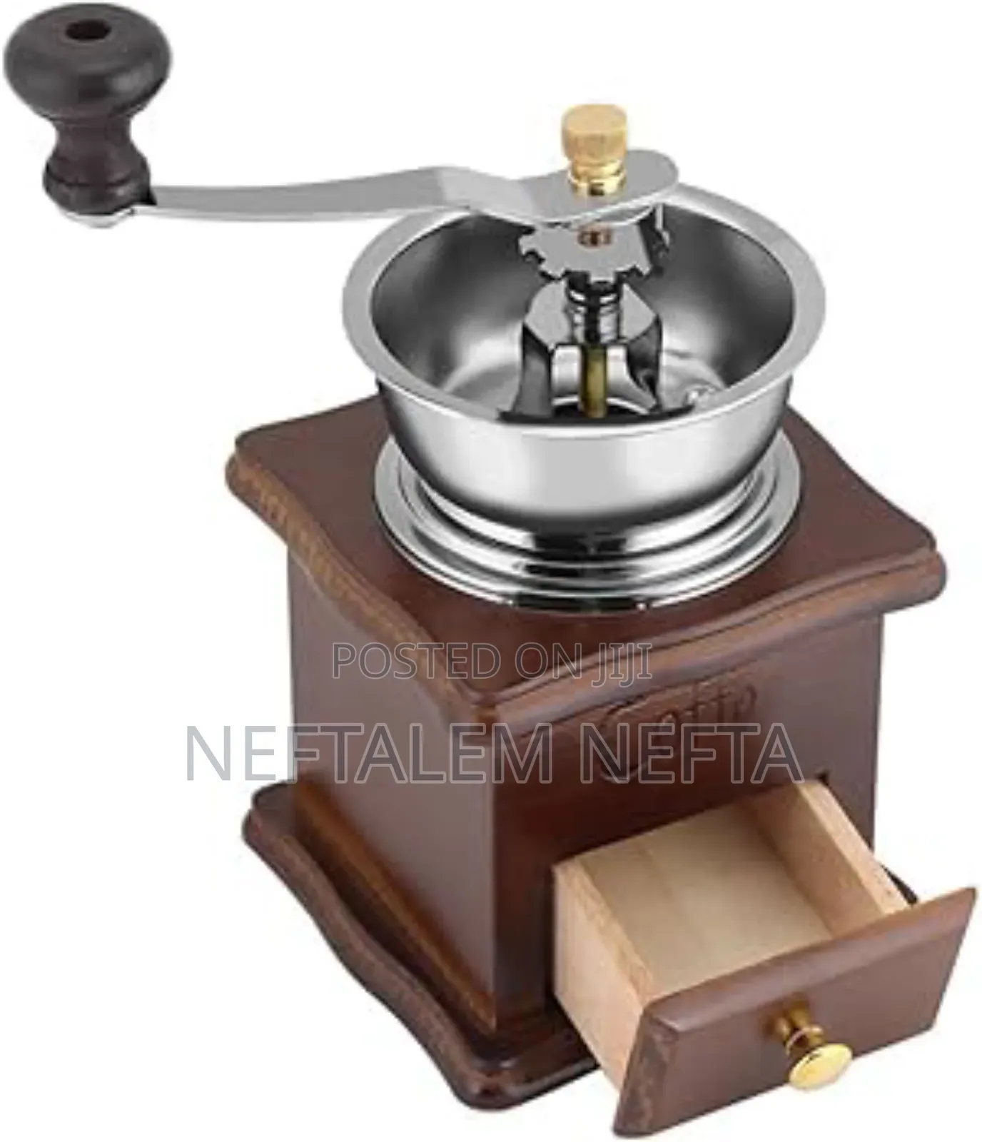 Manual Coffee Grinder