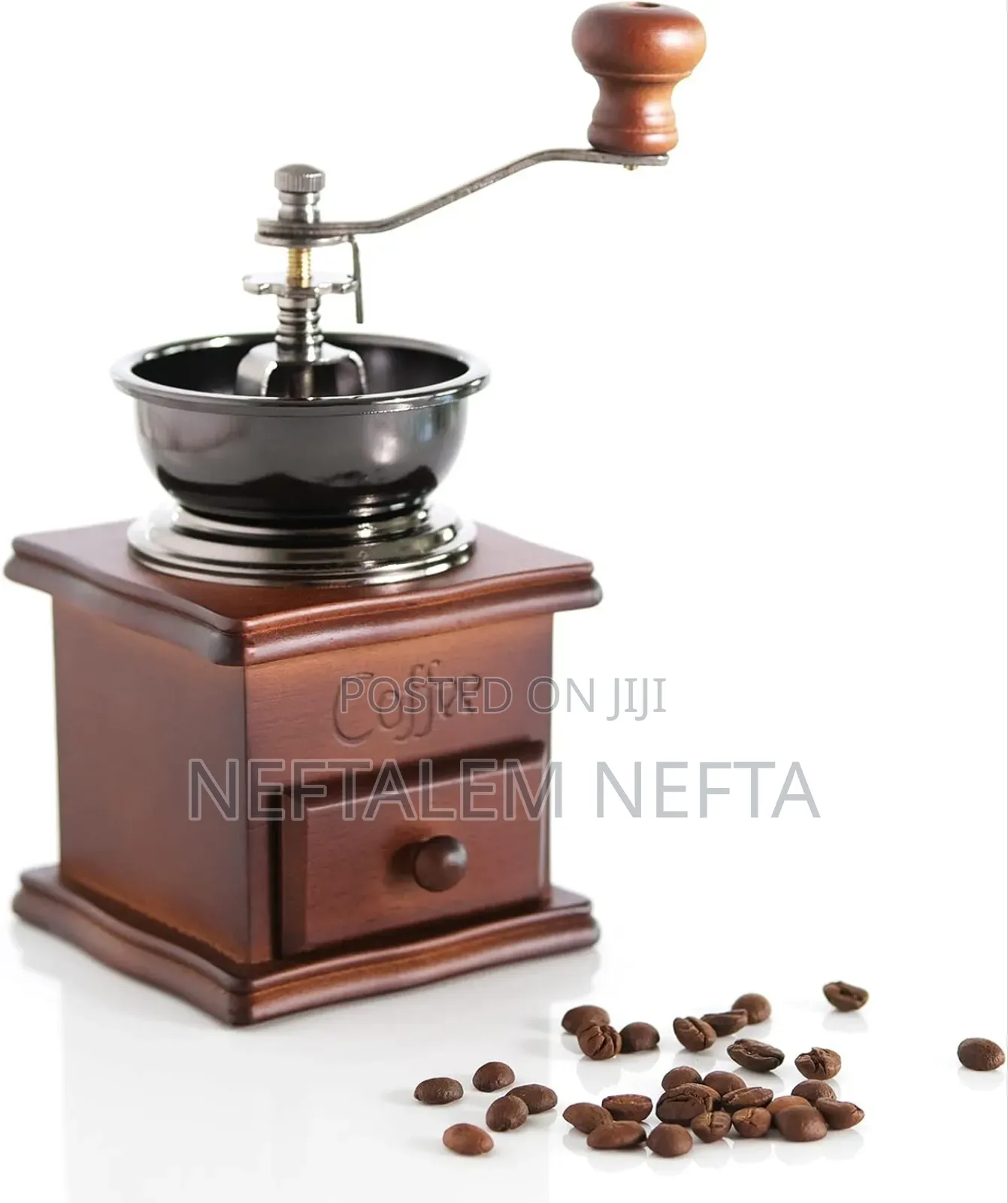 Manual Coffee Grinder