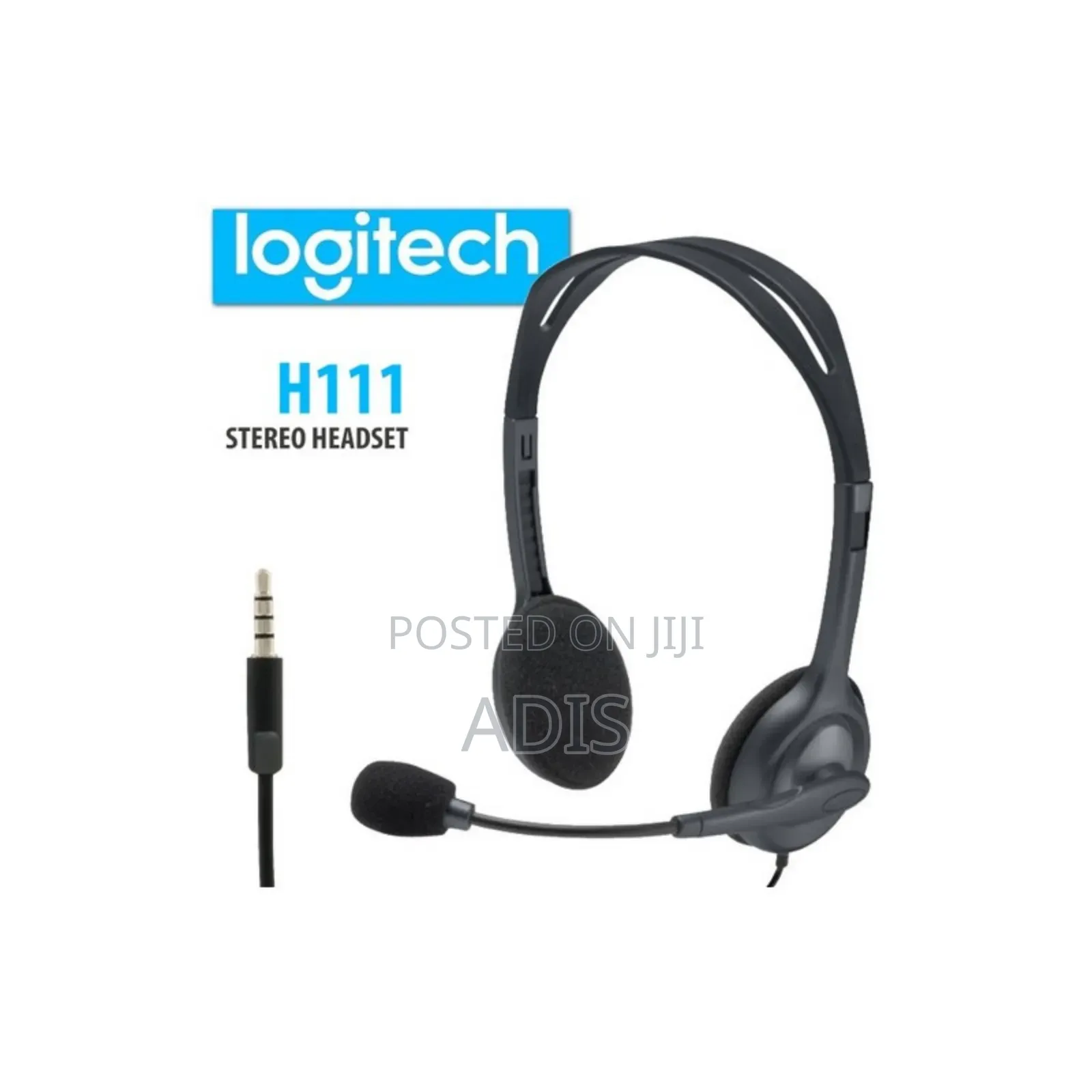 Ligitech H111 Headset