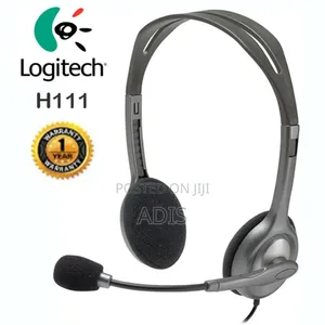 Ligitech H111 Headset