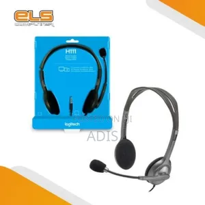 Ligitech H111 Headset