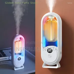 Photo - Automatic Fragrance Machine