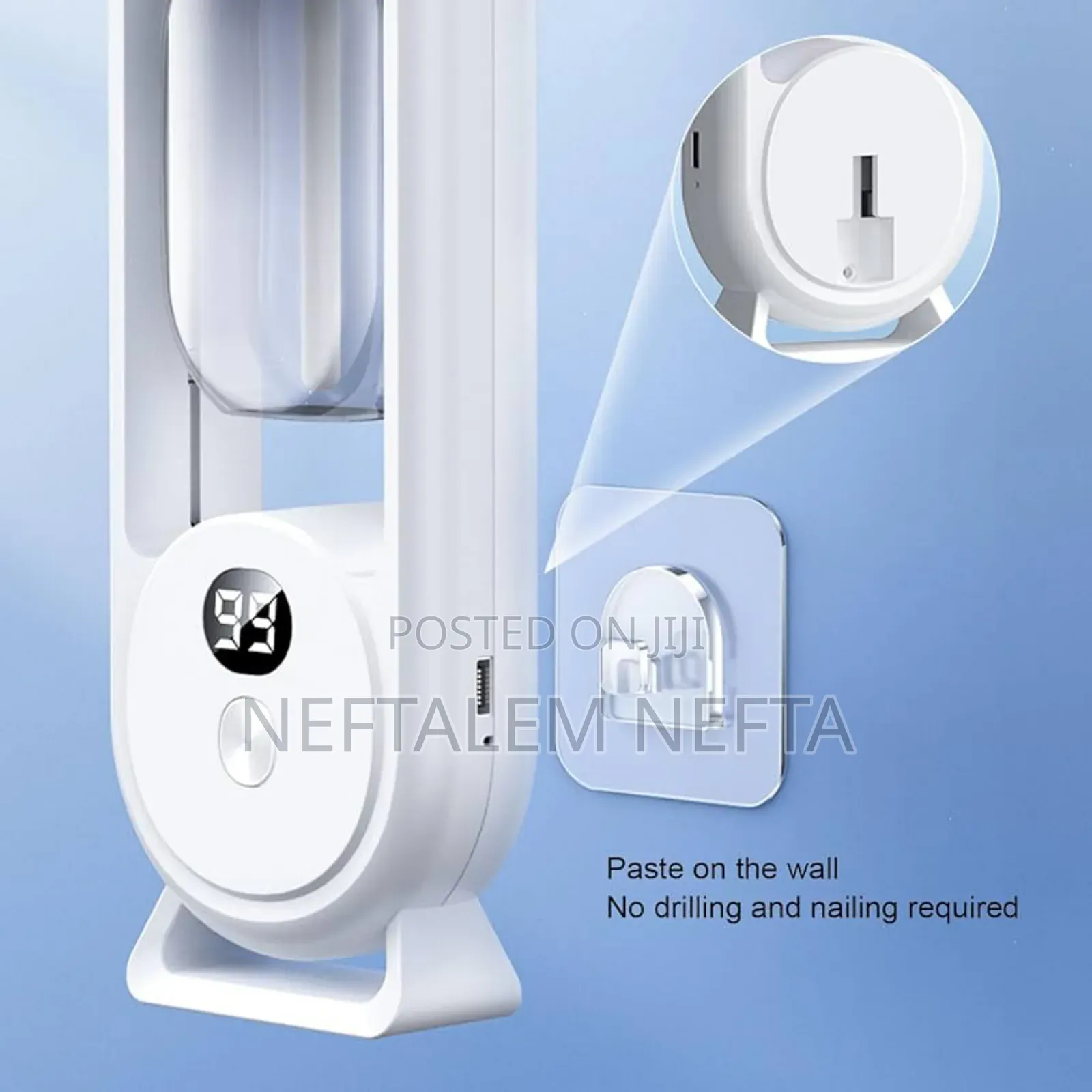 Automatic Fragrance Machine