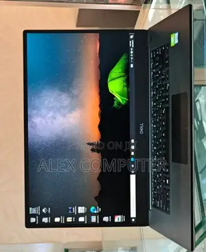 New Laptop Dell Precision 5540 16GB Intel Core I7 SSD 512GB