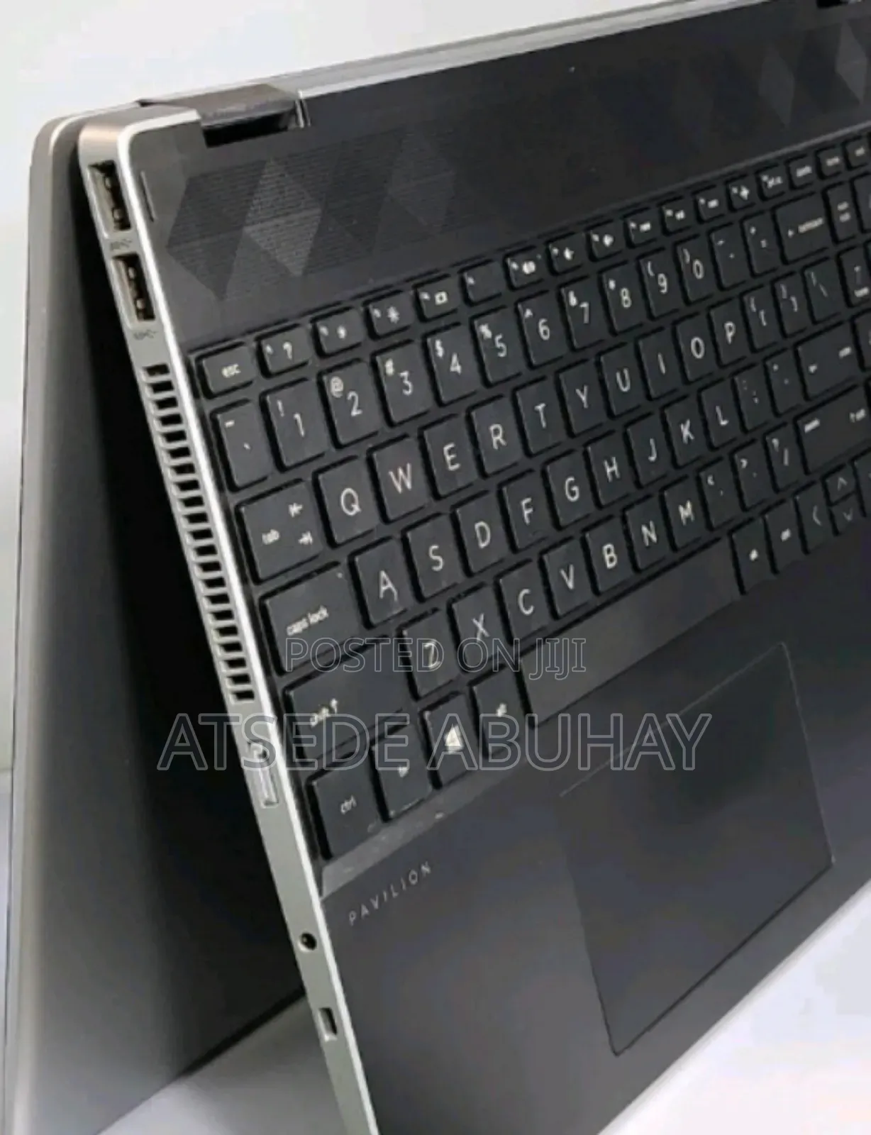 New Laptop HP Pavilion X360 8GB Intel Core I5 SSD 512GB