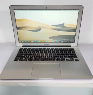 New Laptop Apple MacBook Air 2017 8GB Intel Core I5 SSD 128GB
