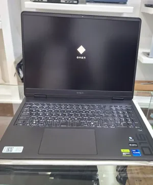 Photo - New Laptop HP Omen 16 16GB Intel Core I7 SSD 1T