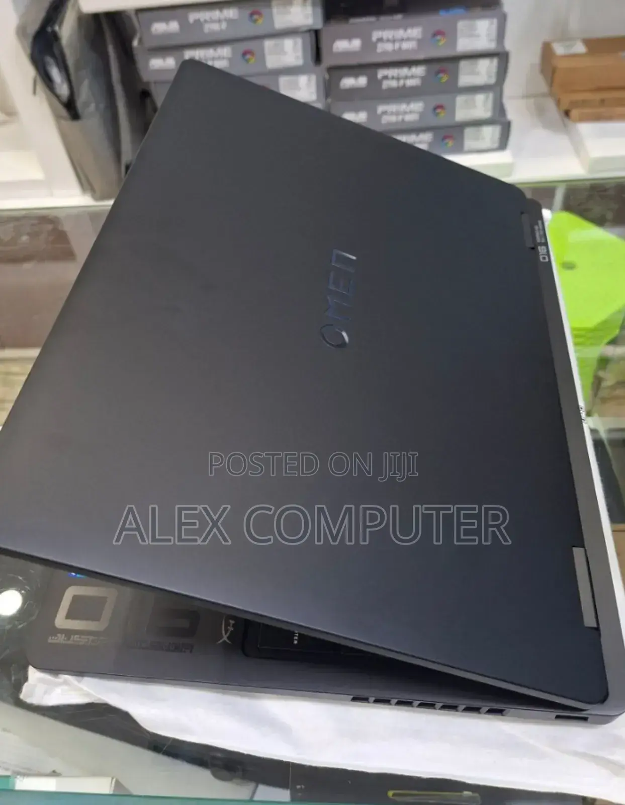 New Laptop HP Omen 16 16GB Intel Core I7 SSD 1T