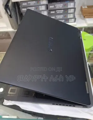 New Laptop HP Omen 16 16GB Intel Core I7 SSD 1T