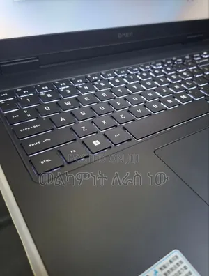 New Laptop HP Omen 16 16GB Intel Core I7 SSD 1T