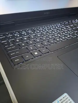 New Laptop HP Omen 16 16GB Intel Core I7 SSD 1T