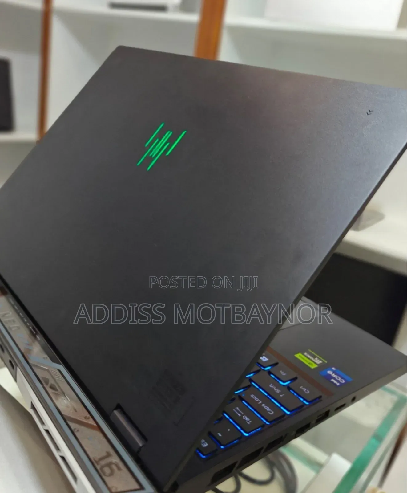 New Laptop Acer Predator Helios Neo 16 16GB Intel Core I9 SSD 1T