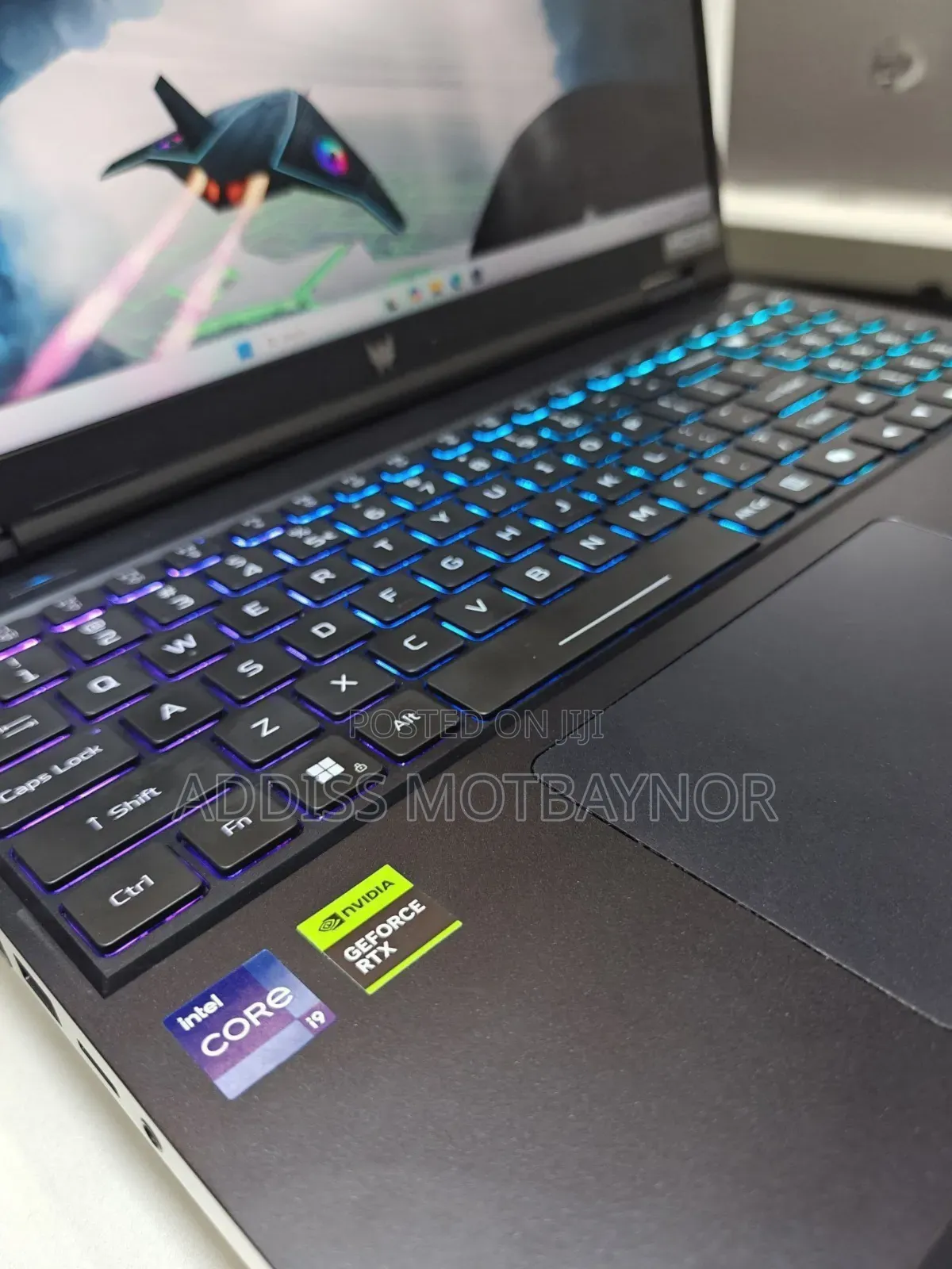 New Laptop Acer Predator Helios Neo 16 16GB Intel Core I9 SSD 1T