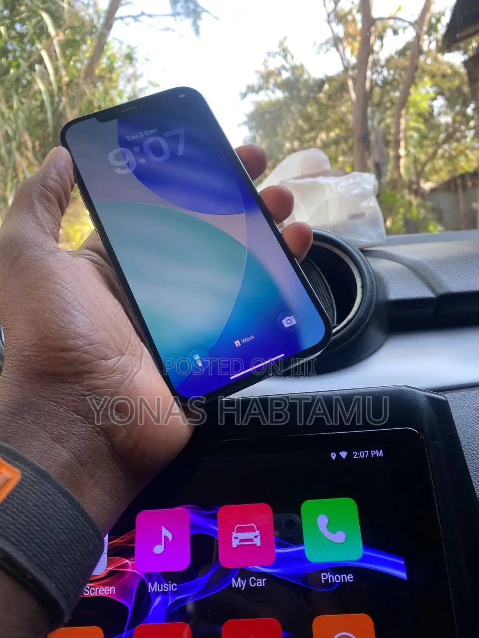 New Apple iPhone 12 Pro Max 128 GB Blue