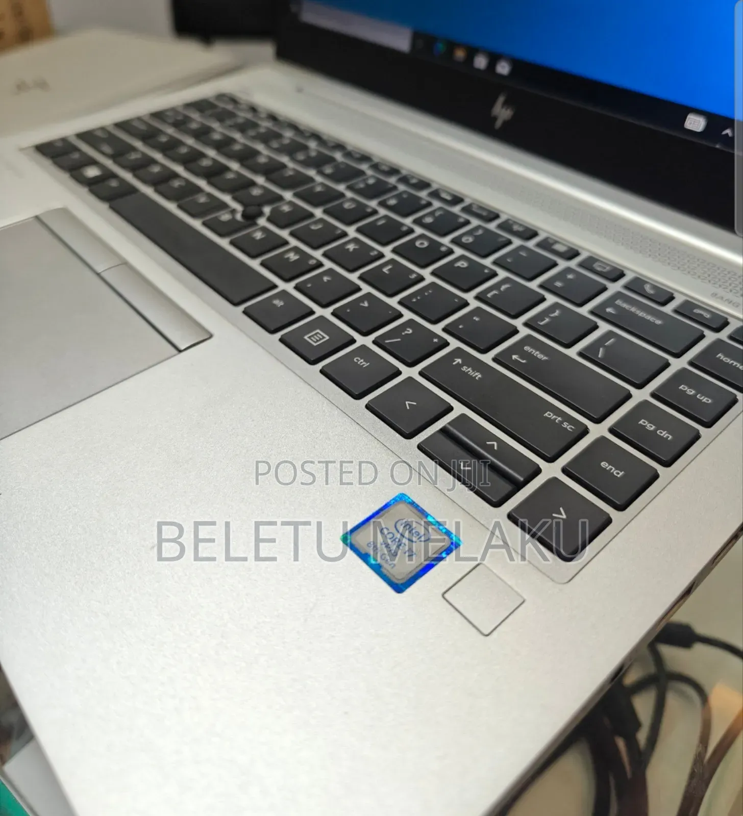 New Laptop HP EliteBook 840 G5 16GB Intel Core I7 SSD 512GB