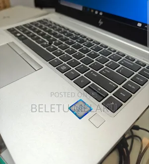 New Laptop HP EliteBook 840 G5 16GB Intel Core I7 SSD 512GB