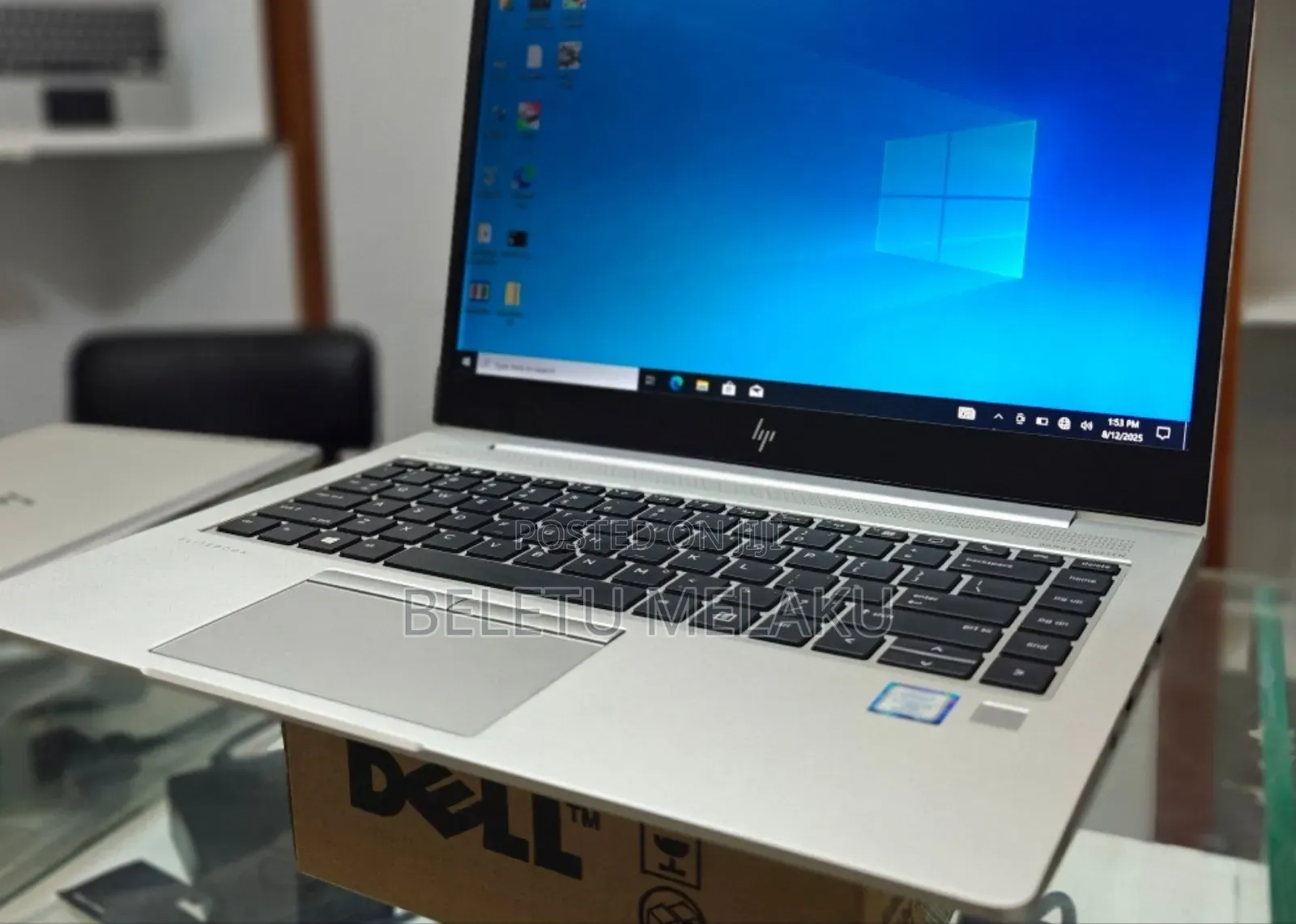 New Laptop HP EliteBook 840 G5 16GB Intel Core I7 SSD 512GB