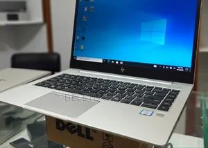 New Laptop HP EliteBook 840 G5 16GB Intel Core I7 SSD 512GB