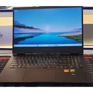 New Laptop HP Omen 16 16GB Intel Core I9 SSD 1T