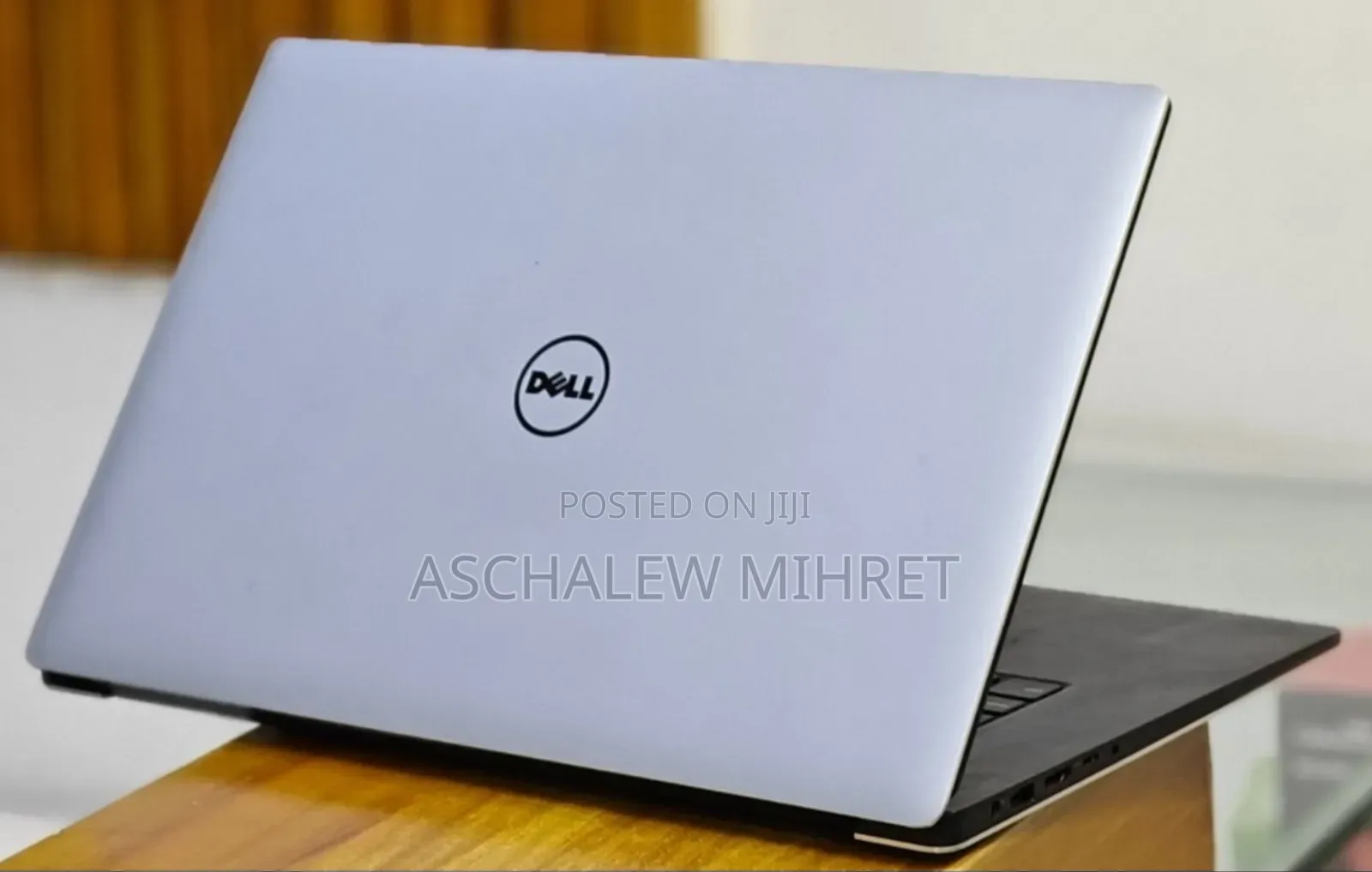 New Laptop Dell XPS 15 16GB Intel Core I7 SSD 256GB