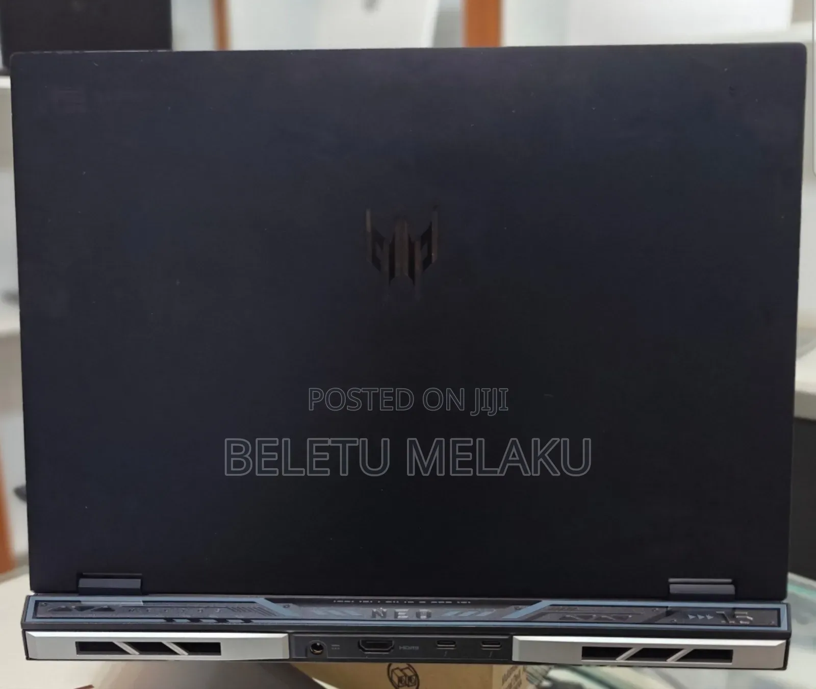 New Laptop Acer Predator Helios Neo 16 16GB Intel Core I9 SSD 1T